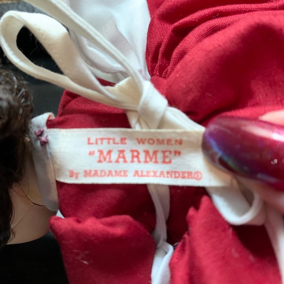 Little Women Doll - Picture 5 of 6